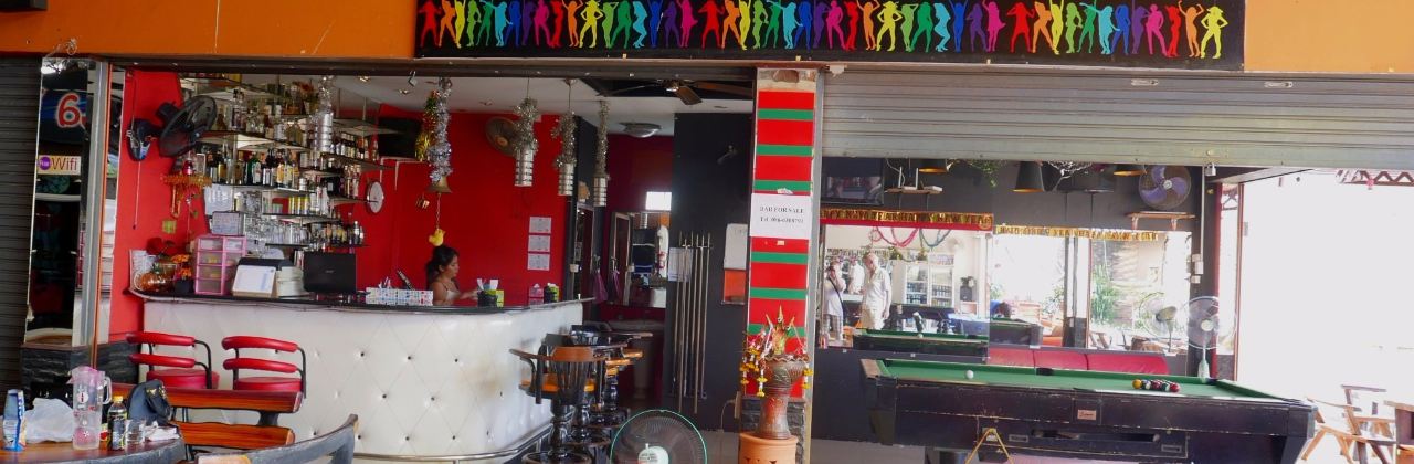 UDON Day & Night Bar Complex