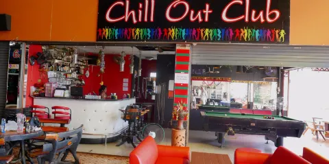 UDON Day & Night Bar Complex