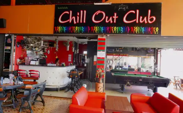 鄰近UDON Day & Night Bar Complex的酒店