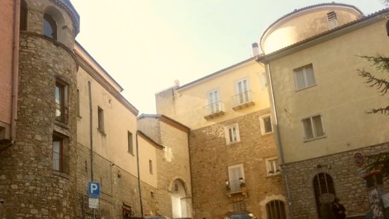 Porta San Giovanni