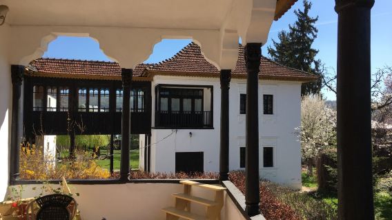 Nicolae Iorga Memorial House