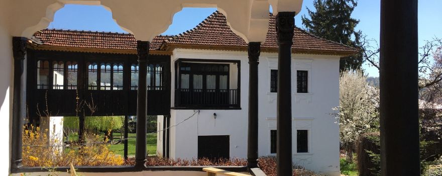 Nicolae Iorga Memorial House