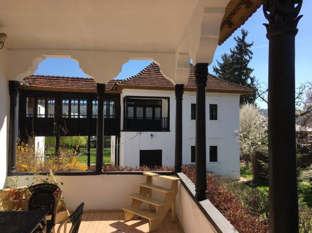 Nicolae Iorga Memorial House