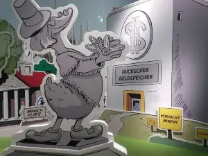 Erika Fuchs Haus Museum fur Comic und Sprachkunst