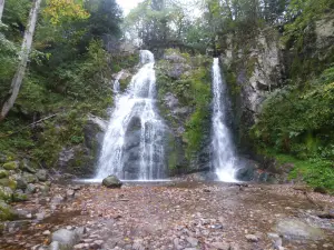 Cascade du Heidenbad