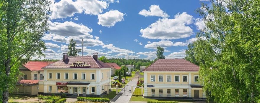 Vesyegonsk Wine Factory