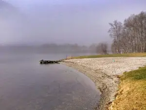 Aarneset swimming area