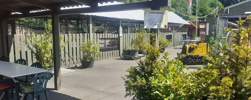 Tierpark Donnersberg