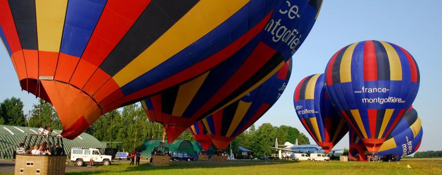 France Montgolfieres