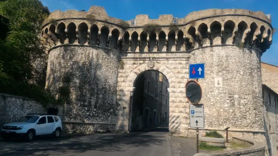 Porta Ternana
