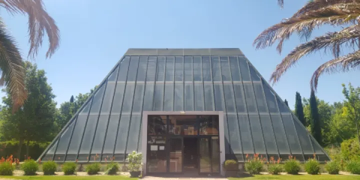 Jardin Botanico de Arroyo de la Encomienda