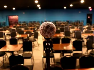 Comedy @ The Carlson