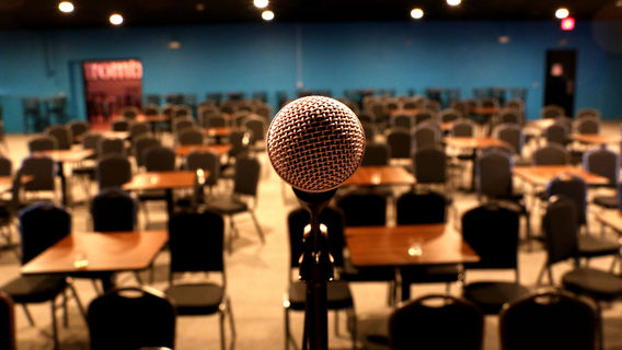 Comedy @ The Carlson