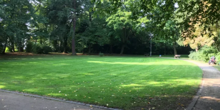 Der Liederbacher Park