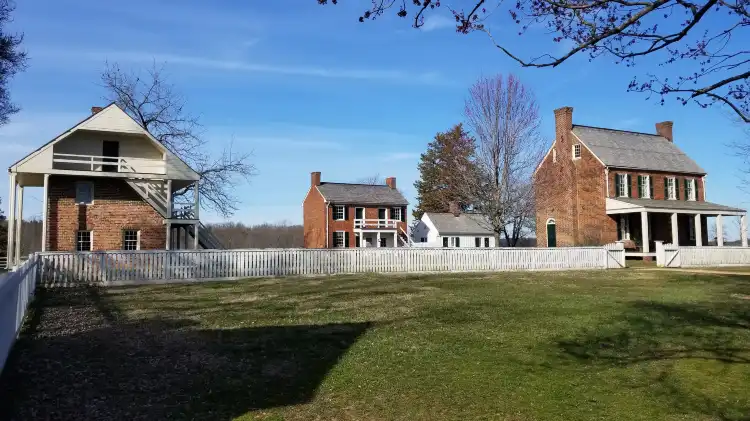 Hotels in Appomattox
