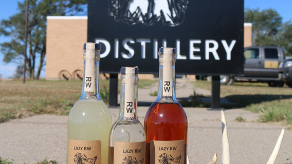 Lazy RW Distillery
