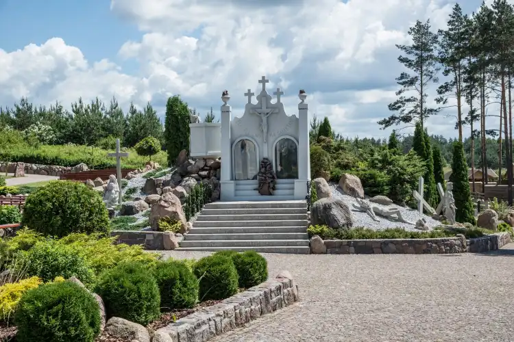 Hotel in zona Jurajski Park Dinozaurów (Muzeum Dziejów Ziemi) - Najlepszy Rodzinny Park Rozrywki na Podlasiu!