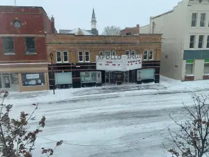 Apollo Theater Oberlin