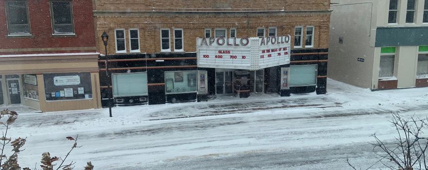 Apollo Theater Oberlin