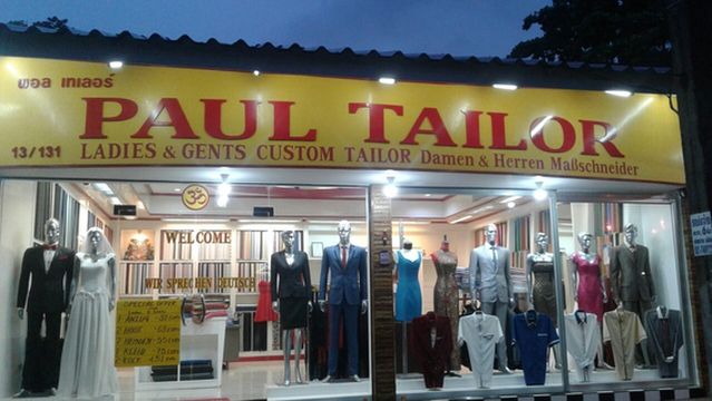 Paul Tailor