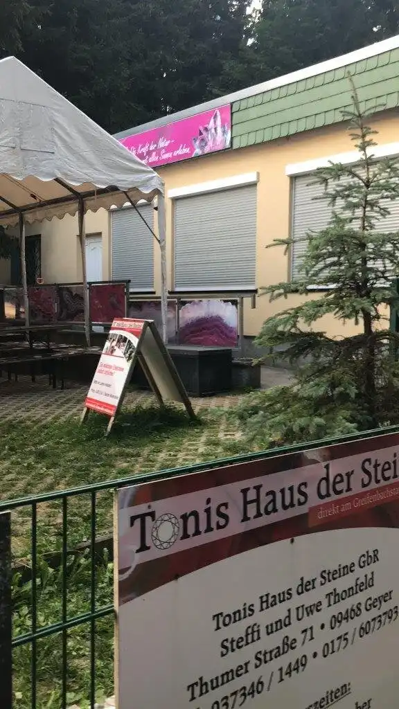 Hotels in Geyer
