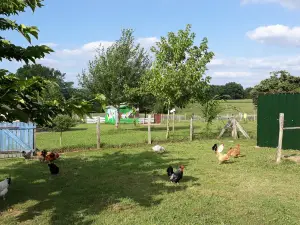 La Petite Ferme de Pouillon