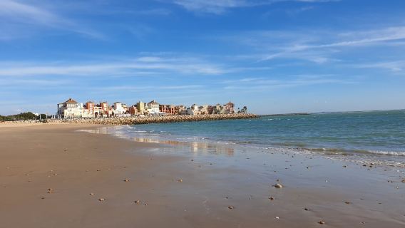 Playa de La Muralla