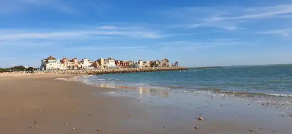 Senator Hotels & Resorts in Bay of Cadiz