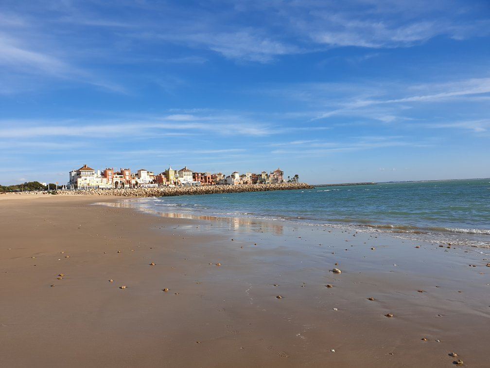Playa de La Muralla