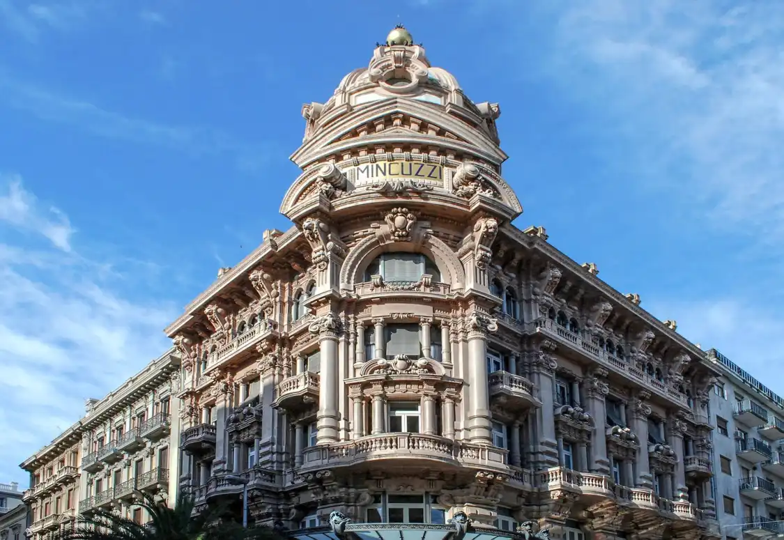 Hotel in zona Palazzo Mincuzzi