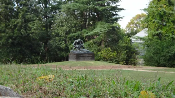 Kirkland Monument