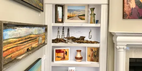 Lineham House Galleries