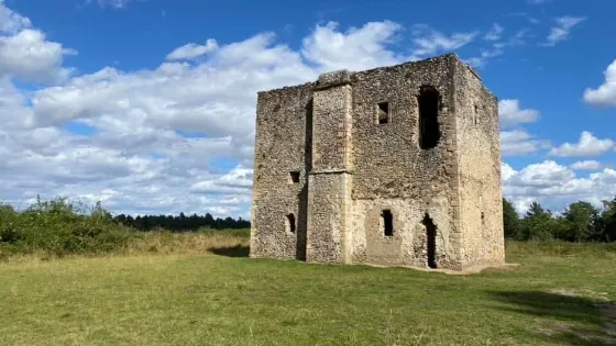 Thetford Warren Lodge