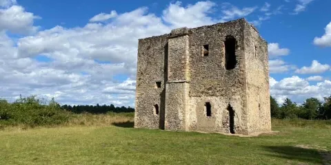 Thetford Warren Lodge