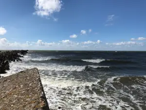 Liepāja Northern Breakwater
