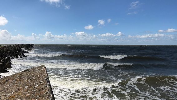 Liepāja Northern Breakwater