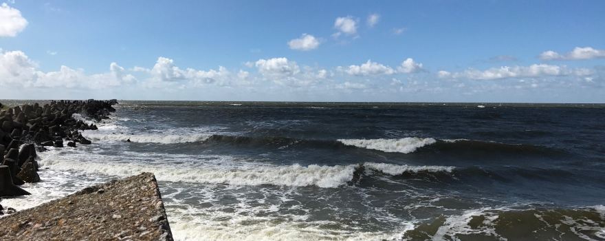 Liepāja Northern Breakwater