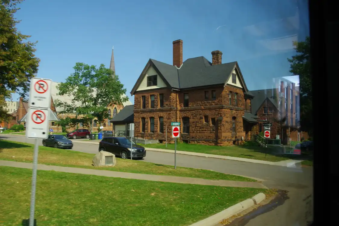 Hotels near Great George Street Historic District