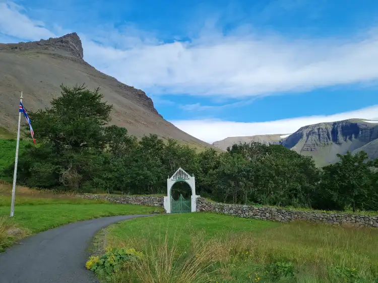 Hotel di Ísafjarðarbær