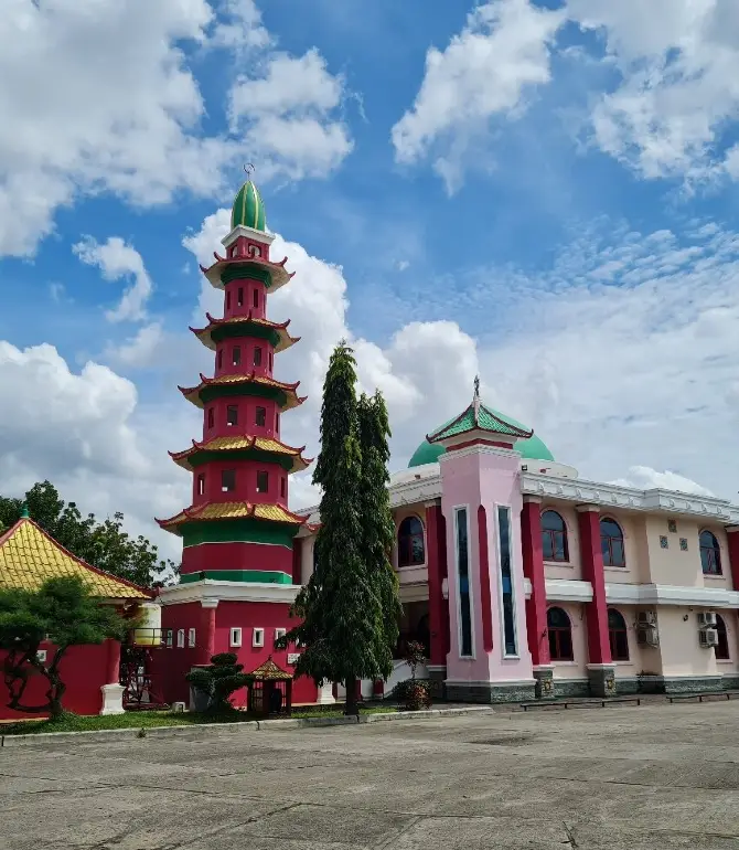 Seberang Ulu I