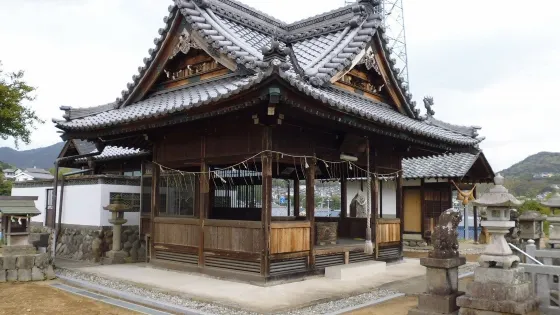Ninomiya Shrine