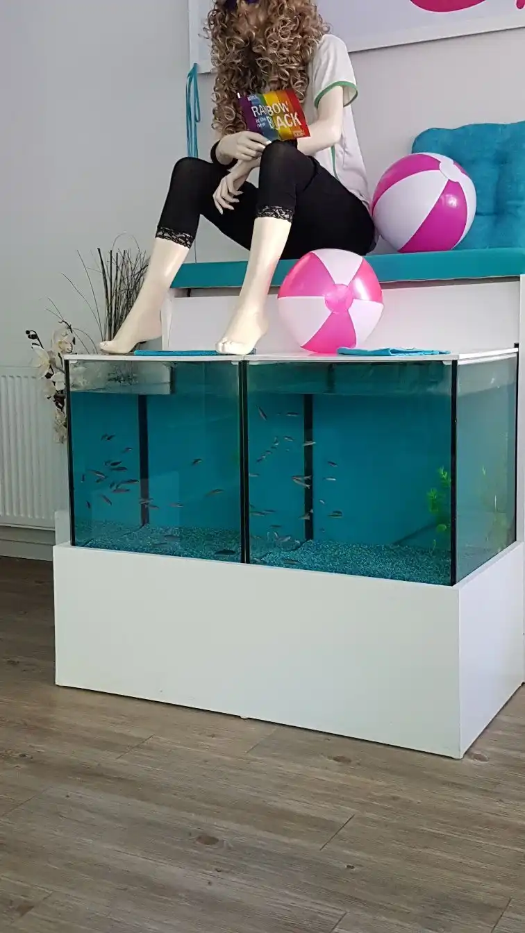 Hotel in zona Marina Fish Spa