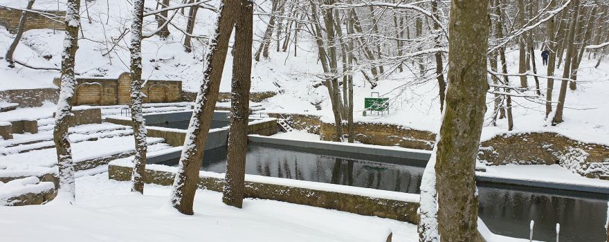 cold springs
