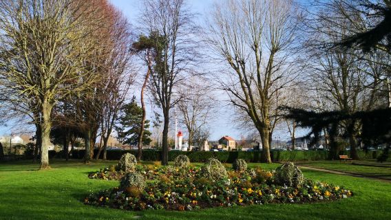 Jardin Public
