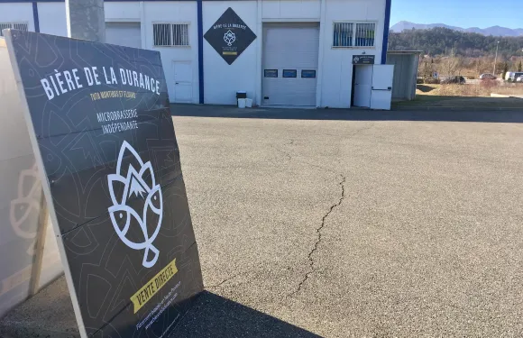 Bieres de la Durance