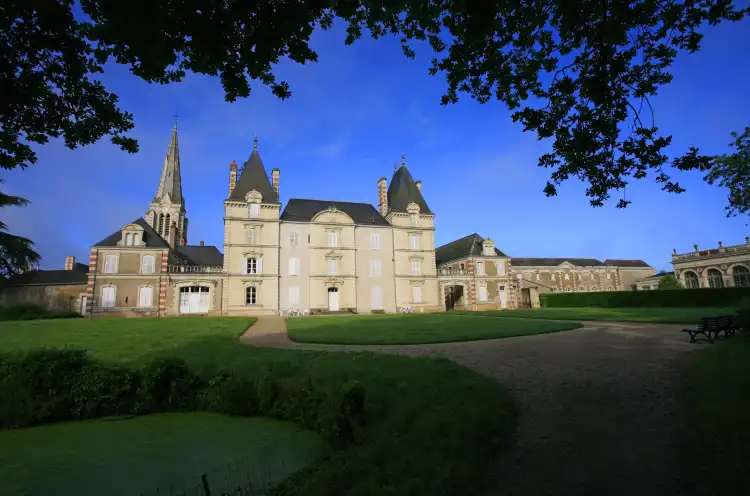 Hôtels à : Savennières