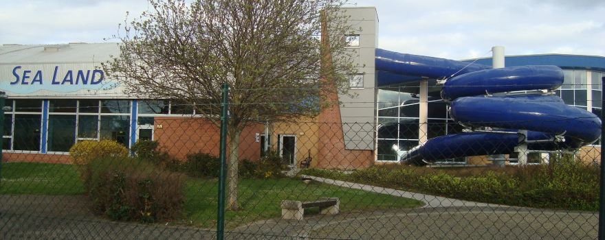 Sportzentrum Halberstadt
