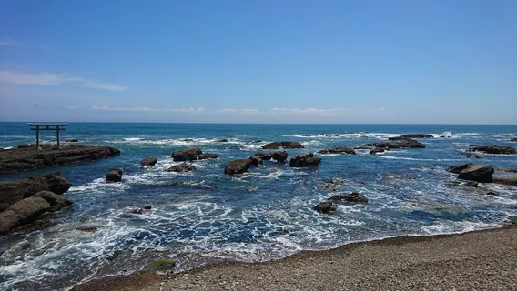 Ibaraki Prefectural Oarai Park