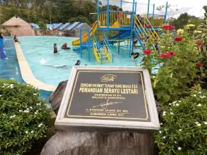 Pemandian Serayu Lestari
