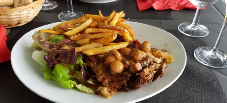 Hotels in Hautes-Pyrenees